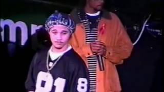 Bone Thugs N Harmony East 1999 Live at House of Blues [upl. by Jos322]