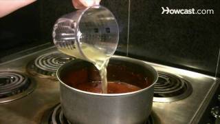 How to Make Great Barbecue Sauce [upl. by Yrrehs]