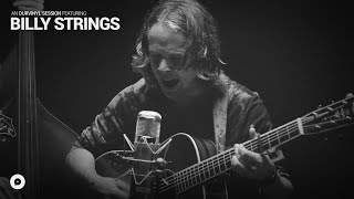 Billy Strings  Dust In A Baggie  OurVinyl Sessions [upl. by Nomis833]