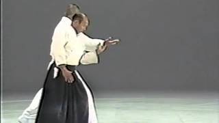 Aikido Concepts and History taught by Michio Hikitsuchi Sensei [upl. by Sperry]