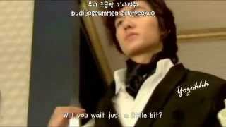 SHINee  Stand By Me MV Boys Over Flowers OST ENGSUB  Romanization  Hangul [upl. by Azarria]