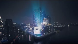 Eröffnung der Elbphilharmonie  »Ode an die Freude« [upl. by Mayor]