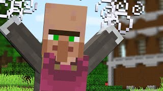 this cursed Minecraft world is getting WORSE [upl. by Jenn]