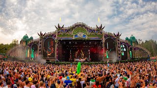 Tchami x Malaa  Tomorrowland Belgium 2019  W2 [upl. by Enilhtak333]