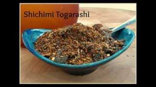 How to Make Shichimi Togarashi in Just Minutes [upl. by Ydneh583]