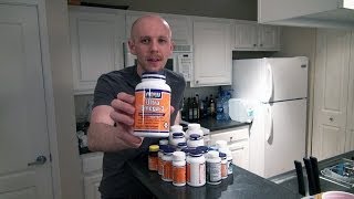 Best Supplements  What You Must Know About Supplementation [upl. by Sifan]