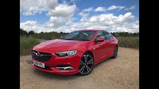 Vauxhall Insignia Review [upl. by Edmanda]