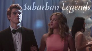 Suburban Legends  Barchie [upl. by Latimore]