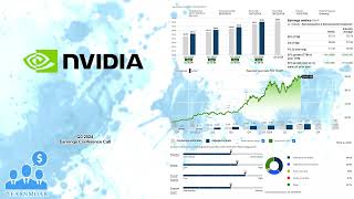 NVDA NVIDIA Q3 2024 Earnings Conference Call [upl. by Hilda349]