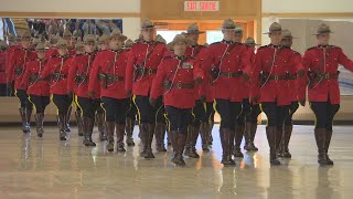 RCMP to redraft entrance exams [upl. by Licec]