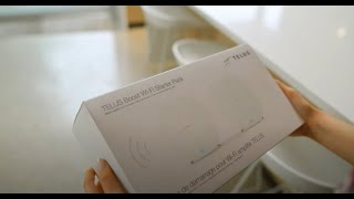 TELUS  Your Boost WiFi StepbyStep Setup [upl. by Fulbert]