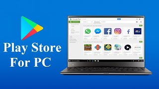 How to download Playstore on computer or laptop In malayalam [upl. by Witt140]