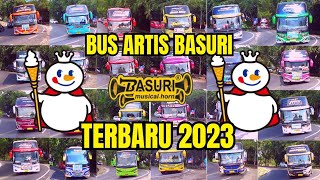 FULL TELOLET BASURI BUS ARTIS INDONESIA [upl. by Nnylav948]