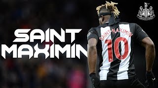 🔥⚡️ Allan SaintMaximin – Top Skills for Newcastle United [upl. by Josepha]