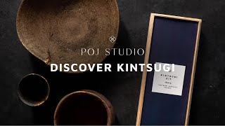 Discover Kintsugi  Repairing a Chip [upl. by Linell279]