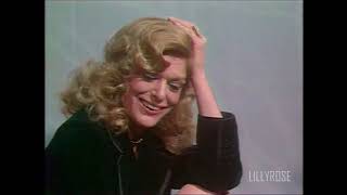 Melina Mercouri  Je te dirai les mots 1974 [upl. by Furtek685]