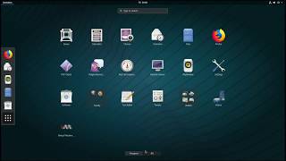 RHEL 8 Beta  GNOME and Display Server Changes [upl. by Aken]