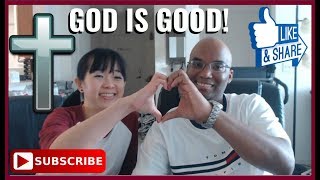 💋 BLASIAN COUPLES YOUTUBE  GOD IS SO GOOD  1080p [upl. by Hamitaf]