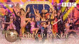 Strictly Final Group Dance  BBC Strictly 2018 [upl. by Slerahc]