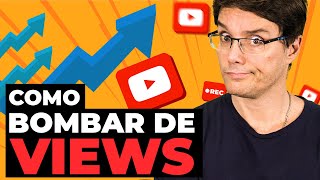 COMO FAZER SEU VÍDEO TER MILHARES DE VIEWS vídeo magnético [upl. by Amethyst632]