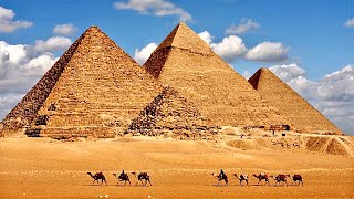 The Pyramids of Egypt  How amp Why They Were Built  Full Documentary [upl. by Adyela]