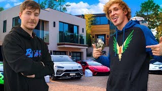 World’s Richest YouTubers… [upl. by Tengdin]