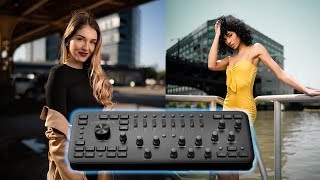 Does the LOUPEDECK really make the editing process faster WATCH ME EDIT [upl. by Allcot482]