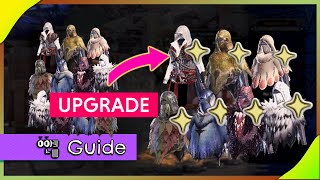 How to Upgrade all Mantles amp Boosters  MHW Iceborne PC [upl. by Attenov900]