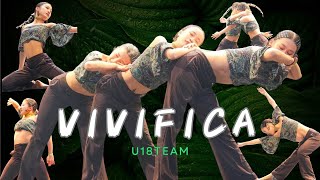 2022 U18TEAM 『Vivifica』 [upl. by Brine302]