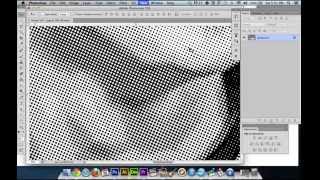 Photoshop For Screen Printing  Halftones [upl. by Keever926]