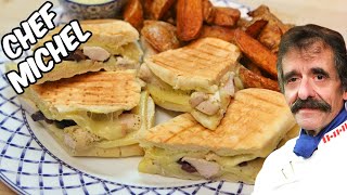 Panini au poulet [upl. by Higgins403]