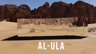 AlUla Saudi Arabia’s hidden gem [upl. by Colinson]