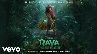 James Newton Howard  Sisu Swims From quotRaya and the Last DragonquotAudio Only [upl. by Nevag]