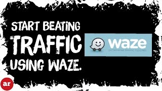 Waze App Review and Tutorial 2020 [upl. by Ardnaskela]