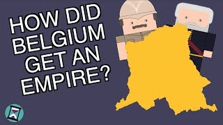 How did Belgium get an Empire Short Animated Documentary [upl. by Lishe942]