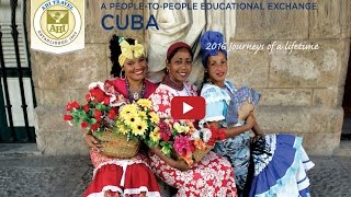 Cuba  The People Culture amp Art [upl. by Ehcar]