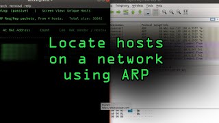 Identifying Open Ports in Wireshark HakTip 137 [upl. by Novhaj]