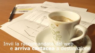 Raccomandata online facile come farsi un caffè [upl. by Wagshul]