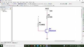 Tutorial MULTISIM 1 Elementos básicos [upl. by Ytirahc]