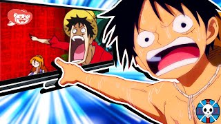 Why Manga Fans Dislike The Anime  One Piece Discussion  Grand Line Review [upl. by Atteyram]