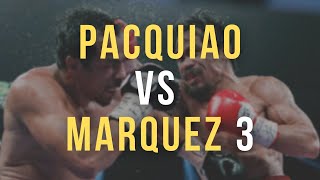 PACQUIAO vs MARQUEZ 3  NOVEMBER 12 2011 [upl. by Koser874]