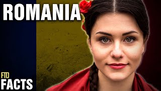 10  Surprising Facts About Romania [upl. by Elag]