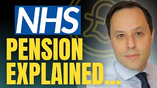 NHS Pension Explained 1995 2008 amp 2015  Contribution basis normal retirement age benefits etc [upl. by Nrubyar749]