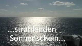 Kreuzfahrt einmal anders  Frachtschiffreise Trailer [upl. by Acirne]