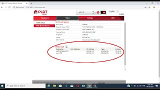 PLDT Home Prepaid WiFi  How to SeeKnow whos using how many devices connected on your WiFi [upl. by Coats]