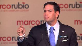 Senator Marco Rubio Presidential Announcement Full Speech CSPAN [upl. by Caryn320]