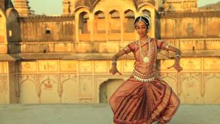 Maryam Shakiba  Odissi Dance  Mangalacharan Ganesh Vandana [upl. by Clougher]