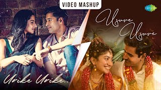 Urike Urike X Usure Usure  Video Mashup  MM Sreelekha  GV Prakash [upl. by Hands]