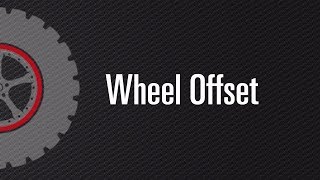 Wheel Offset  CanadaWheels [upl. by Karlen464]