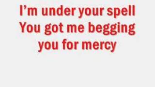 Mercy Lyrics [upl. by Ahsinet306]